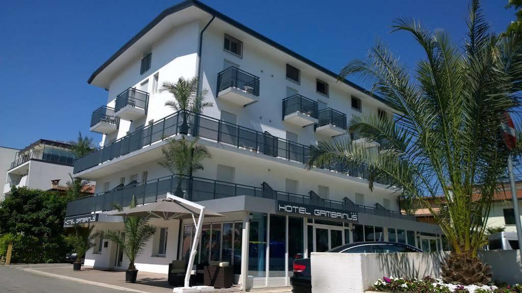 Hotel Gambrinus لينانو سابيادورو المظهر الخارجي الصورة