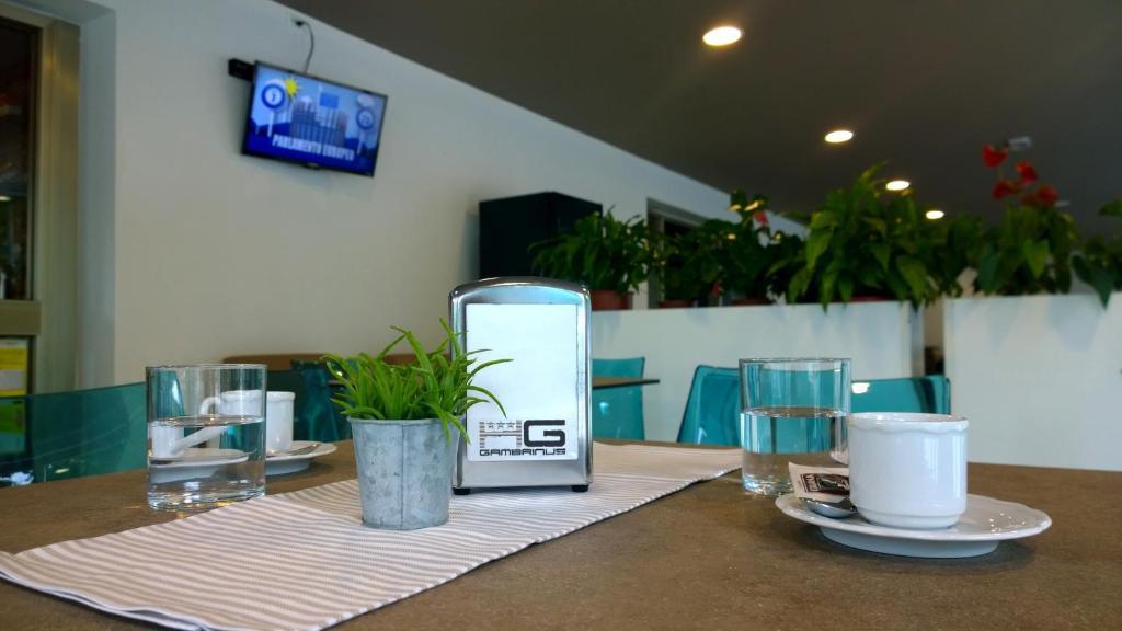 Hotel Gambrinus لينانو سابيادورو المظهر الخارجي الصورة